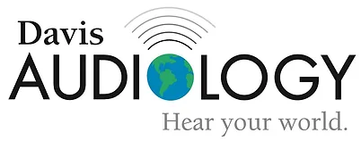 davis audiology logo