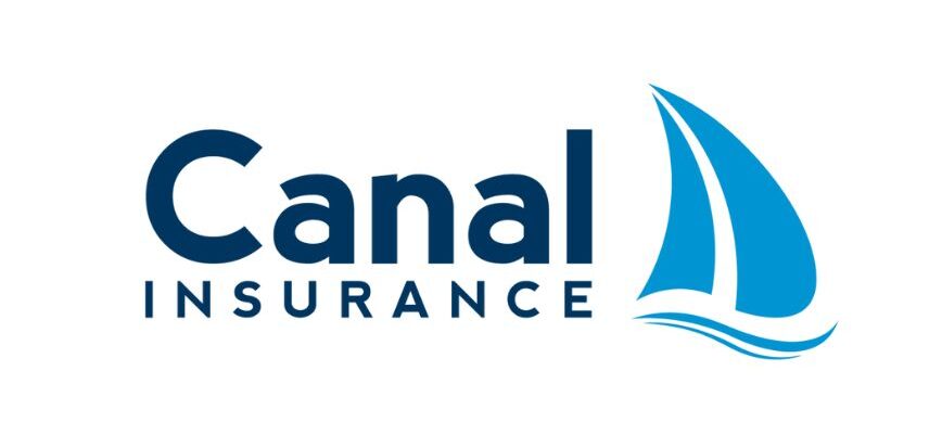 Canal Insurance logo.