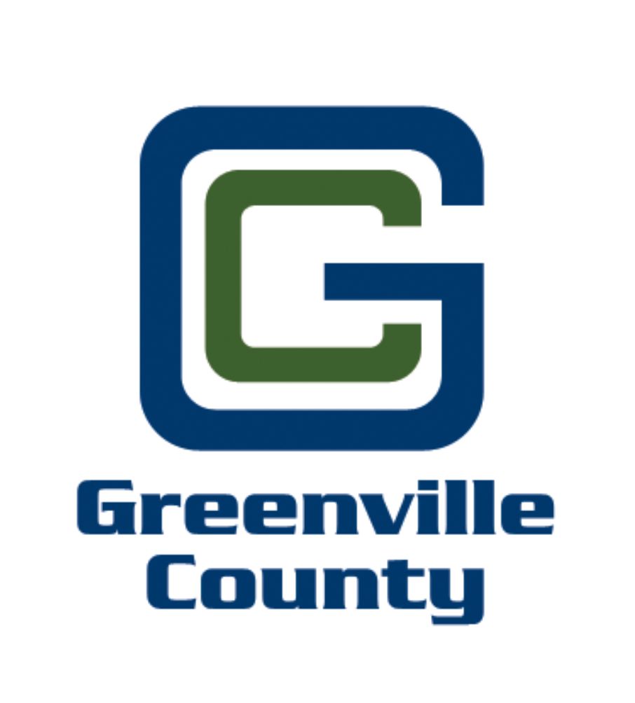 Greenville County logo.