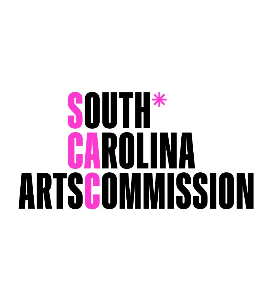 South Carolina Arts Commission Logo.