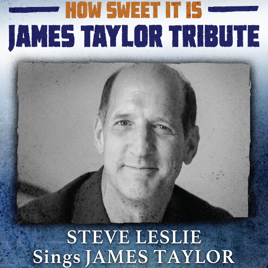 James Taylor Website Homepage Image