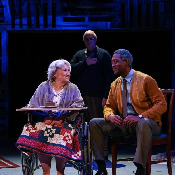 Greenville Theatre - Driving Miss Daisy-2